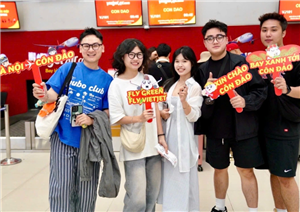 Vietjet mở bán vé bay 0 đồng đến Côn Đảo