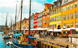 Copenhagen, bí quyết khám phá thủ đô tuyệt đẹp của Đan Mạch