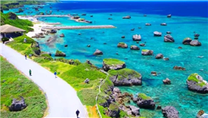 Du lịch Okinawa - quần đảo được ví như Hawaii của Nhật Bản