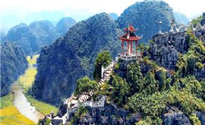 Review hành trình Bái Đính – Tràng An – Hang Múa chỉ trong 1 ngày