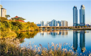 Rực rỡ thanh âm sóng vỗ nơi Ulsan thanh bình