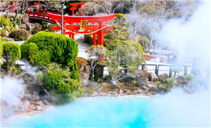 Tìm về Kyushu, khám phá hòn ngọc quý phía Nam Nhật Bản