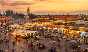 Review du lịch Marrakech và những trải nghiệm đáng giá nhất