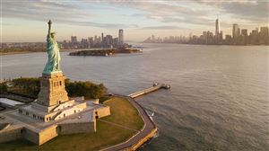 TƯỢNG NỮ THẦN TỰ DO NEW YORK – BIỂU TƯỢNG TỰ DO CỦA HOA KỲ