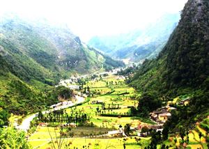 Một thoáng Sủng Là, Đồng Văn (Hà Giang)