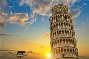 Tháp Nghiêng Pisa – Biểu Tượng Vượt Thời Gian Của Nước Ý