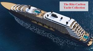 The Ritz-Carlton Yacht Collection - Khởi đầu kỷ nguyên mới của du lịch du thuyền