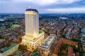 Vinpearl Condotel Phủ Lý - Tâm điểm khách sạn Hà Nam