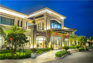 Vinpearl Resort & Spa Đà Nẵng: Ốc đảo thanh bình