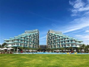 Vinpearl Resort & Golf Nam Hội An: Nghỉ dưỡng Miền di sản
