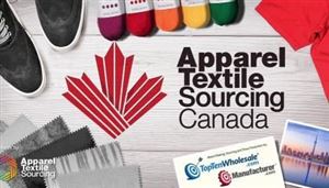 APPAREL TEXTLE SOURCING CANADA 2020 – MONTREAL MATCHMAKING