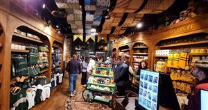 Sân ga “xuyên tường” giữa lòng London – Điểm check-in mơ ước của triệu fan Harry Potter