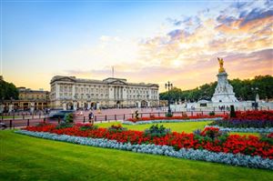 Những sự thật thú vị về cung điện hoàng gia Buckingham có thể bạn chưa biết