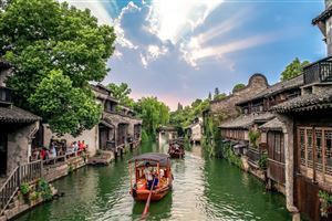 10 cổ trấn đẹp nhất Trung Quốc khách du lịch không nên bỏ lỡ