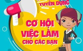 Vị trí: Nhân viên Content - Làm việc tại Hà Nội