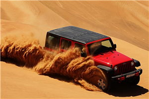 Du lịch sa mạc Safari Dubai: Hành trình khám phá miền cổ tích giữa lòng Trung Đông