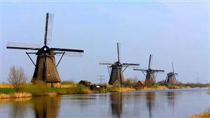 Top 7 địa điểm đẹp “vô đối” ở Hà Lan