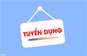 Nhân viên hành chính văn phòng (Làm việc tại Hà Nội)