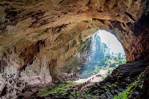 Phong Nha không chỉ có Sơn Đoòng