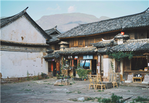 Sa Khê cổ trấn - Vẻ đẹp bình dị trong phim chữa lành Đi đến nơi có gió