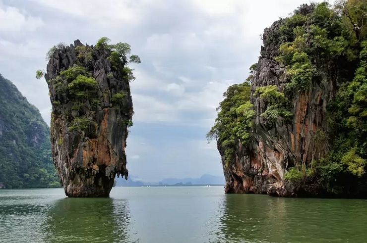 10 hòn đảo nhiệt đới nhất định phải ghé thăm khi đi du lịch Thái Lan - 1