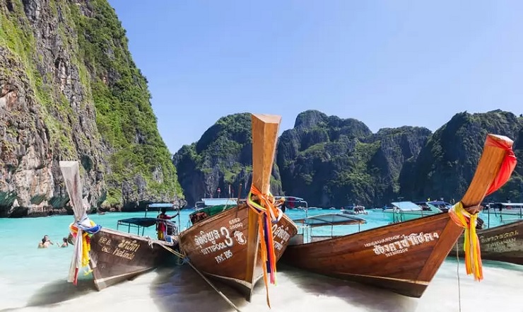 10 hòn đảo nhiệt đới nhất định phải ghé thăm khi đi du lịch Thái Lan - 11