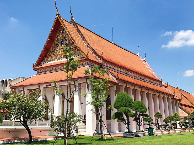 10 điểm đến hot nhất Bangkok, luôn là lựa chọn hàng đầu của mọi du khách - 8