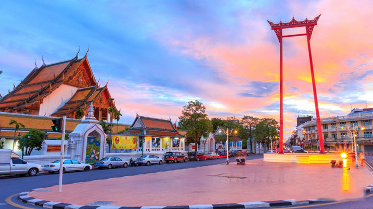 10 điểm đến hot nhất Bangkok, luôn là lựa chọn hàng đầu của mọi du khách - 9