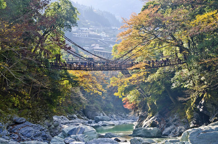 10 địa điểm ngắm lá đỏ đẹp nhất Nhật Bản, mùa thu này không thể bỏ lỡ - 10