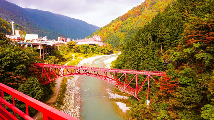 10 địa điểm ngắm lá đỏ đẹp nhất Nhật Bản, mùa thu này không thể bỏ lỡ - 9