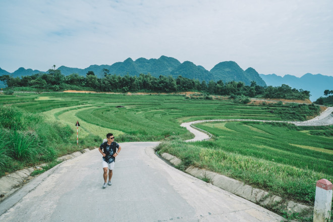 ‘Lạc lối’ ở Pù Luông, khám phá vẻ đẹp bản Đôn, bản Kho Mường… - 1