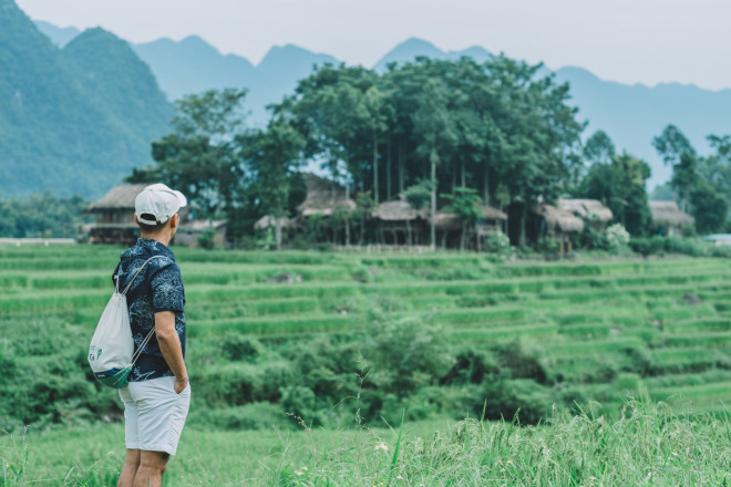 ‘Lạc lối’ ở Pù Luông, khám phá vẻ đẹp bản Đôn, bản Kho Mường… - 7