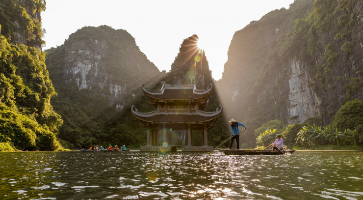 Ninh Bình là điểm du lịch tốt nhất thế giới năm 2023 - 1