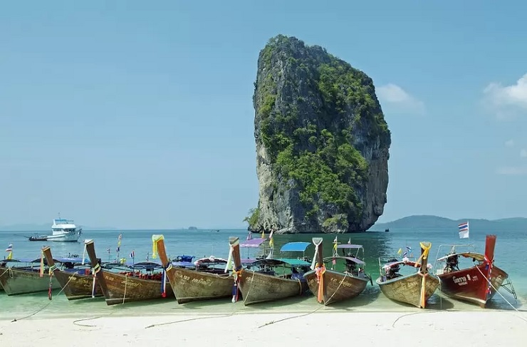 10 hòn đảo nhiệt đới nhất định phải ghé thăm khi đi du lịch Thái Lan - 3