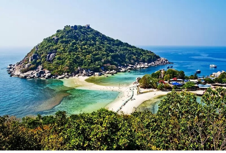 10 hòn đảo nhiệt đới nhất định phải ghé thăm khi đi du lịch Thái Lan - 8