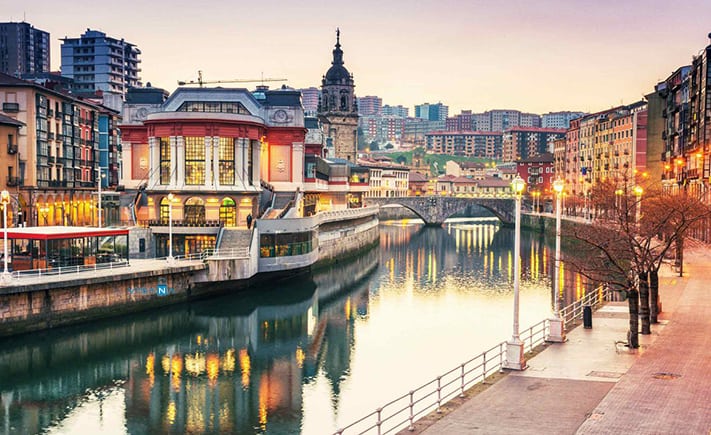 Bilbao du lịch tây ban nha