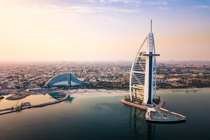 Sự thật thú vị Burj al Arab