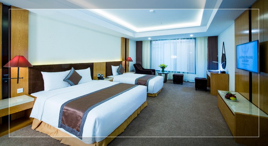 Khách sạn Mường Thanh Luxury Đà Nẵng tiêu chuẩn 5 sao