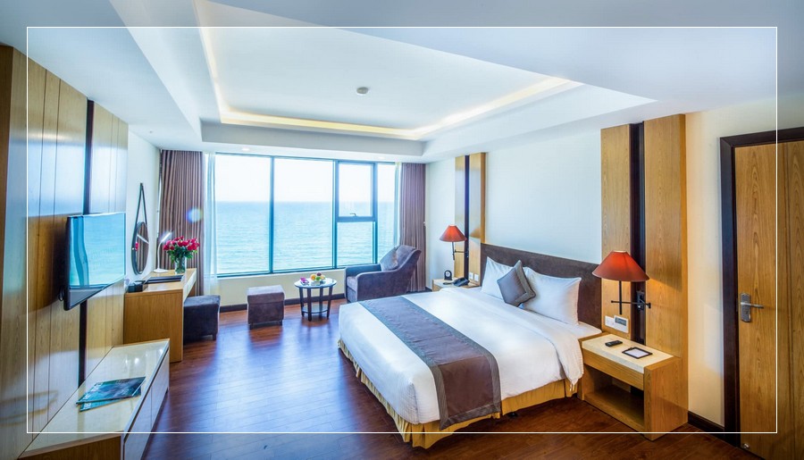 Khách sạn Mường Thanh Luxury Đà Nẵng tiêu chuẩn 5 sao