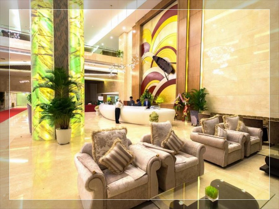Khách sạn Mường Thanh Luxury Nha Trang tiêu chuẩn 5 sao