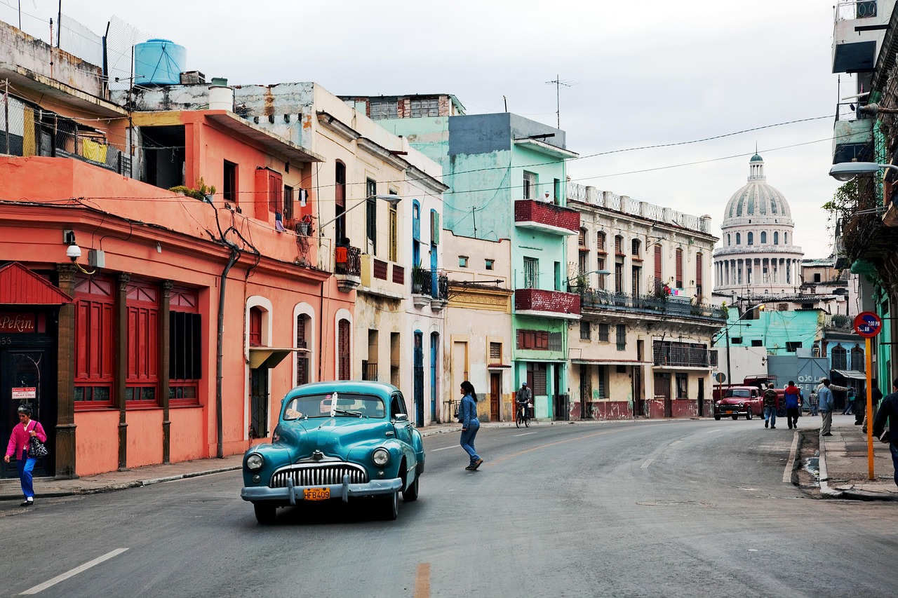 Du lịch Cuba Du lịch Cuba