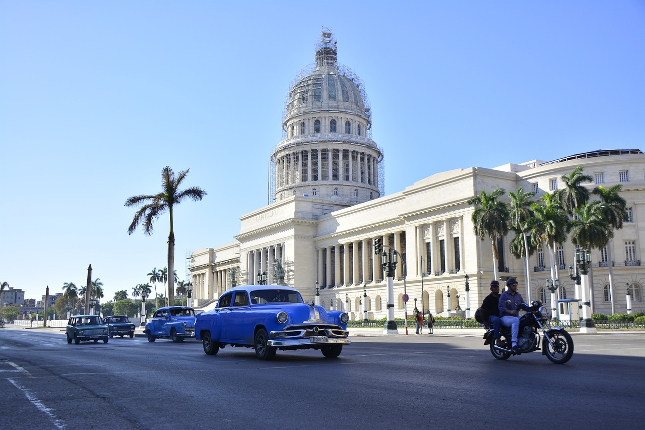 Du lịch Cuba Tự túc Du lịch Cuba Tự túc