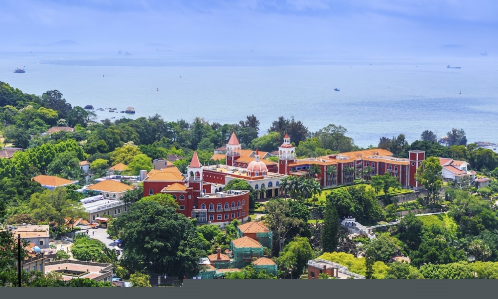 Phúc Kiến là tỉnh giao thương sầm uất xa xưa của Trung Quốc