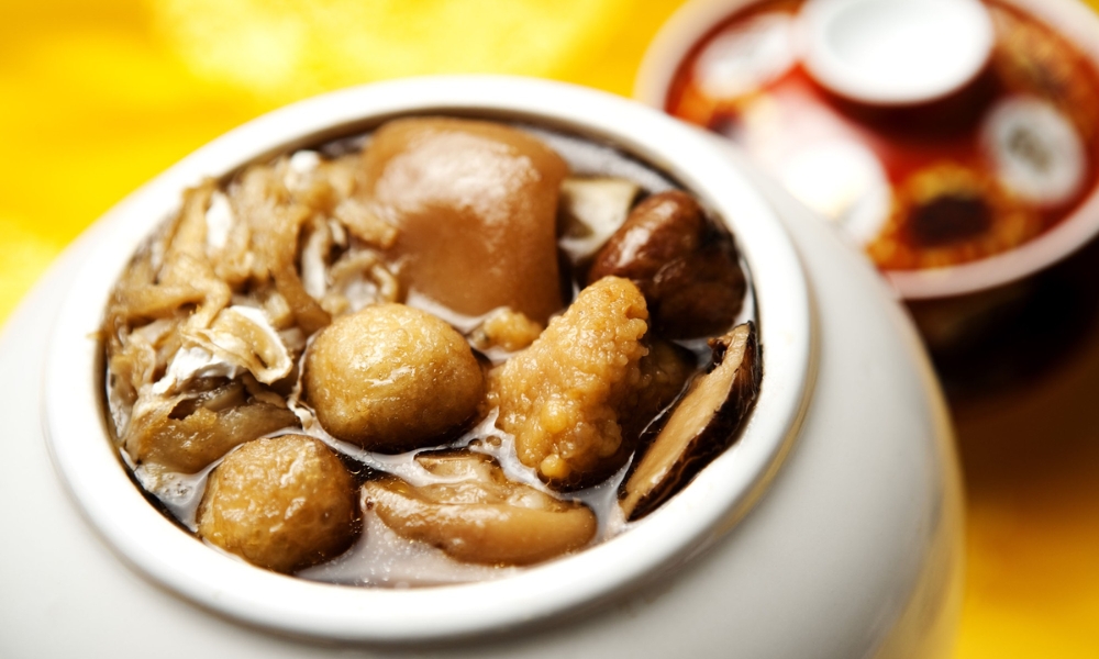 Món Phật nhảy tường nổi tiếng thế giới của Phúc Kiến