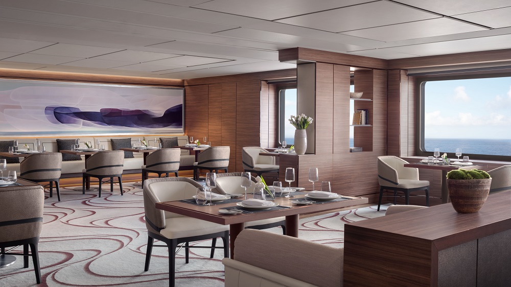 The Ritz-Carlton Yacht Collection - Khởi đầu kỷ nguyên mới của du lịch du thuyền - 2