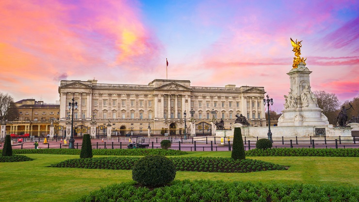 Những sự thật thú vị về cung điện hoàng gia Buckingham có thể bạn chưa biết - 7