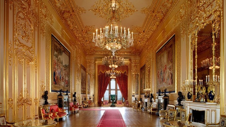 Những sự thật thú vị về cung điện hoàng gia Buckingham có thể bạn chưa biết - 6