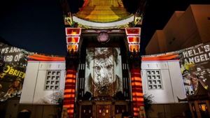 Khám phá Nhà hát TCL huyền thoại, vẻ đẹp Á Đông giữa lòng Hollywood