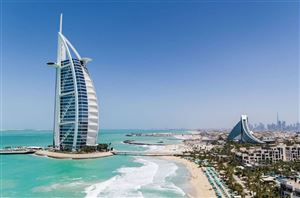 7 Sự Thật Thú Vị Về Khách Sạn Burj Al Arab, Dubai