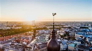 Du lịch Latvia để khám phá vùng đất mơ ước bên biển Baltic